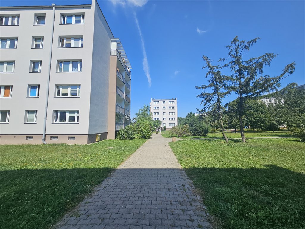 Mieszkanie dwupokojowe na sprzedaż Łódź, Polesie, Kostki Napierskiego  42m2 Foto 13