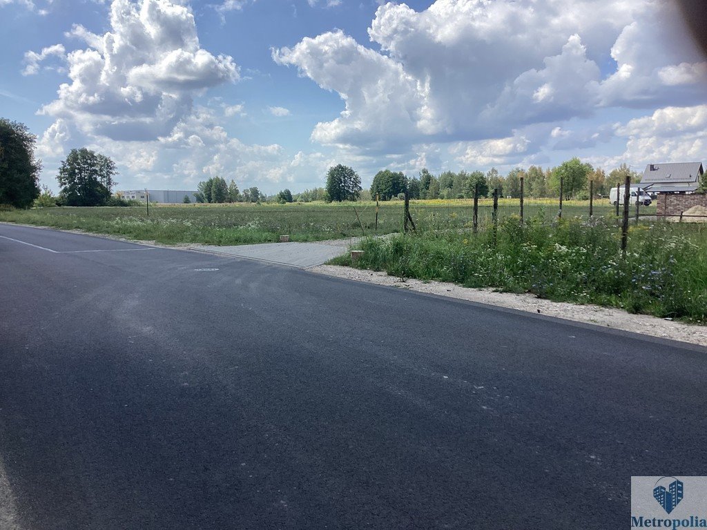 Działka budowlana na sprzedaż Sobiekursk, Kaczeńców  1 000m2 Foto 4