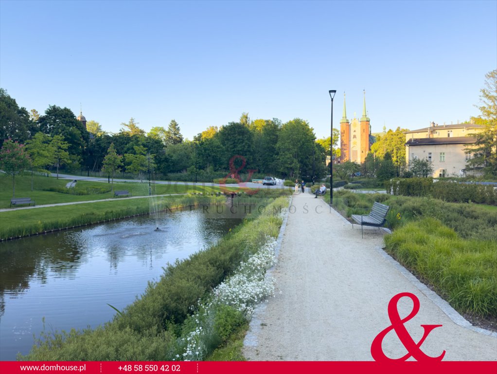 Mieszkanie dwupokojowe na sprzedaż Gdańsk, Oliwa, Opacka  66m2 Foto 8