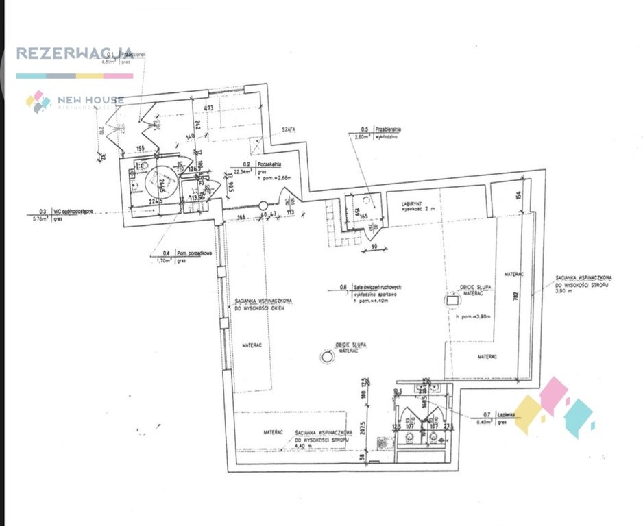 Lokal użytkowy na sprzedaż Olsztyn, Tadeusza Kościuszki  181m2 Foto 13