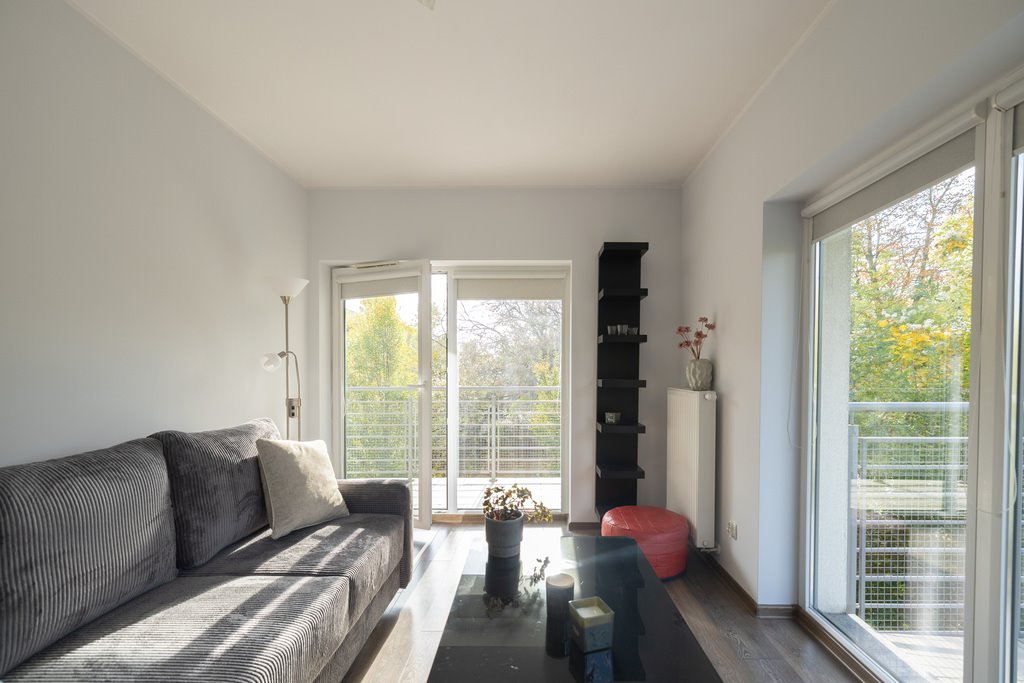 Mieszkanie dwupokojowe na wynajem Wrocław, Stare Miasto, Na Grobli  40m2 Foto 1