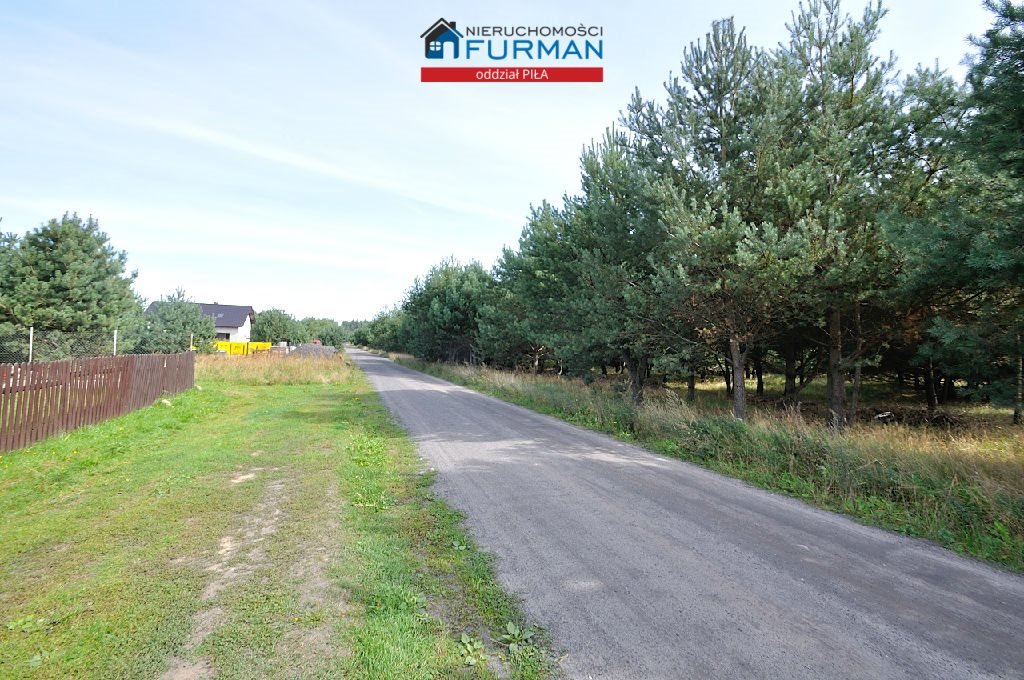 Działka budowlana na sprzedaż Skórka  3 823m2 Foto 1