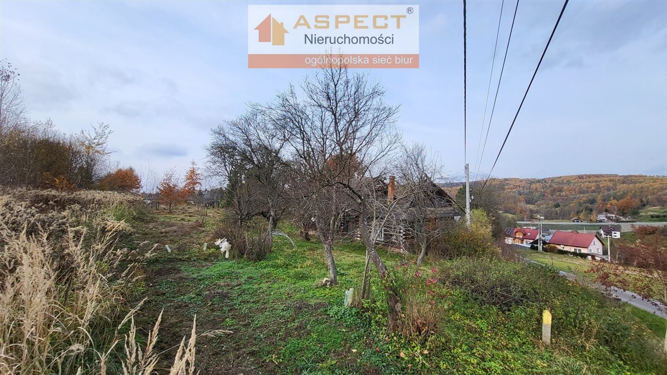 Działka budowlana na sprzedaż Barycz  2 200m2 Foto 9