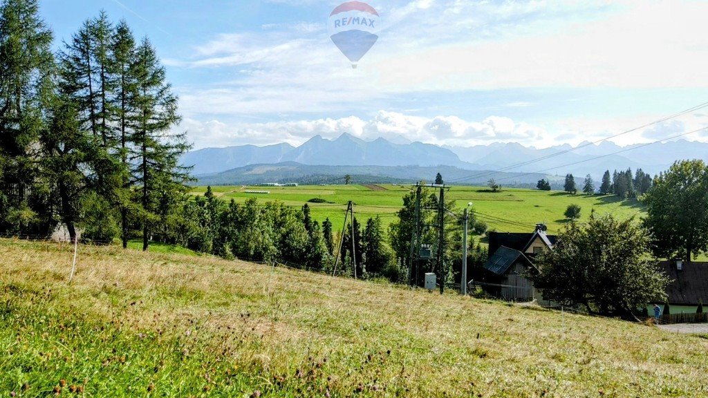 Działka budowlana na sprzedaż Rzepiska  837m2 Foto 1