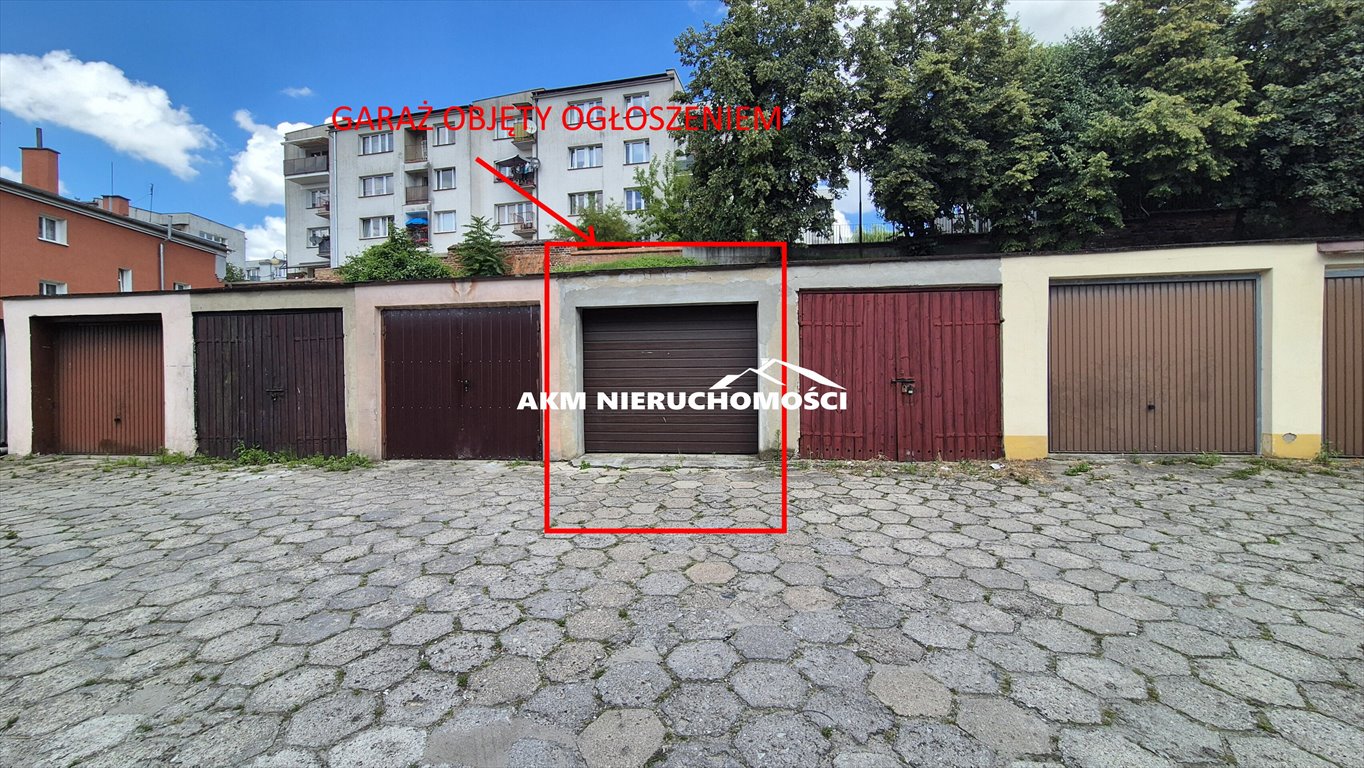 Garaż 15,5 m² z prądem i pilotem - polecam Kwidzyn  16m2 Foto 1
