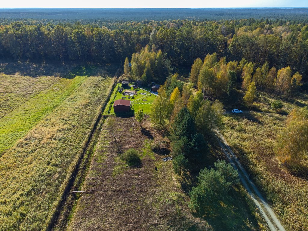 Działka budowlana na sprzedaż Białe Błoto, Dereniowa  1 500m2 Foto 3