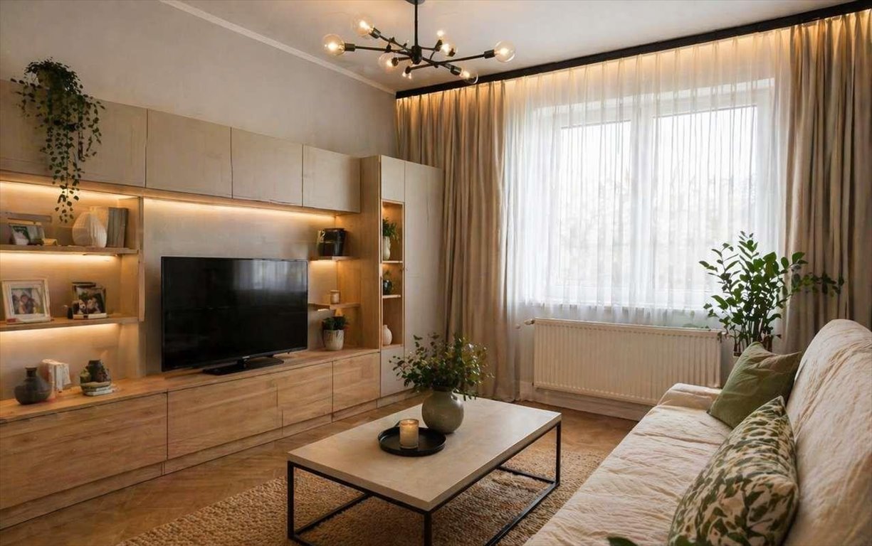 Przestronne 2 pok. w Gdańsku z widokiem na Westerplatte Gdańsk, Nowy Port, Oliwska  51m2 Foto 1