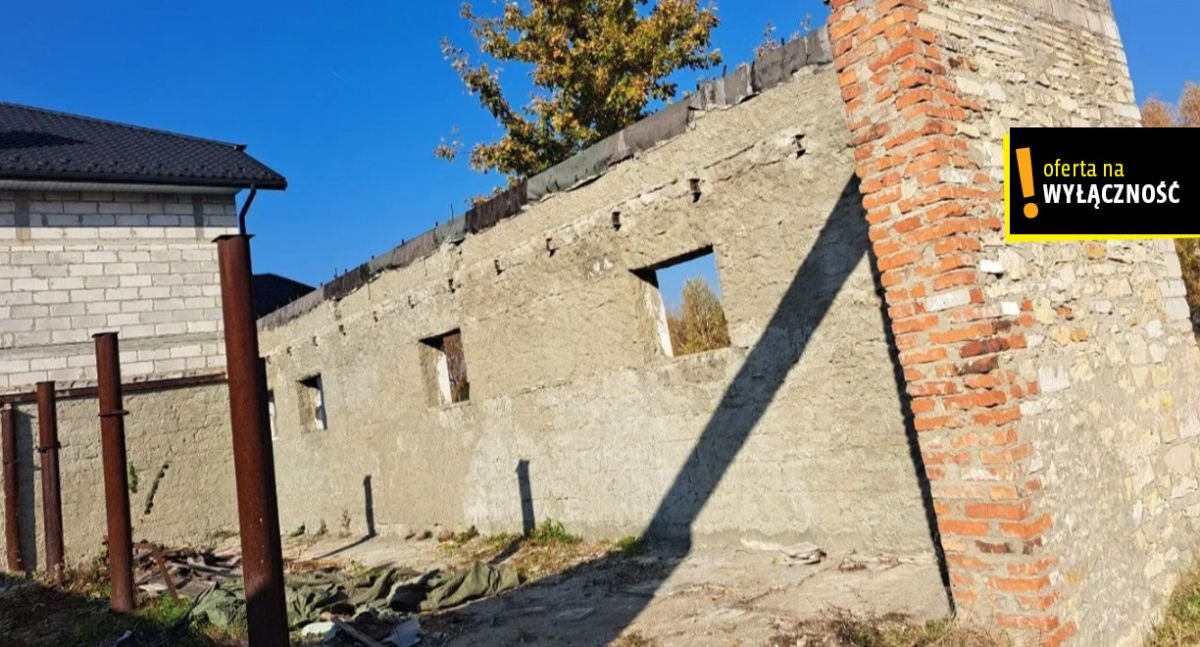 Lokal użytkowy na sprzedaż Bulianów  540m2 Foto 7