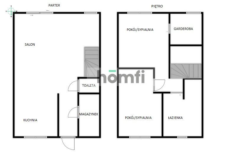 Dom na wynajem Rzeszów, Wilkowyja, Zygmunta I Starego  64m2 Foto 16