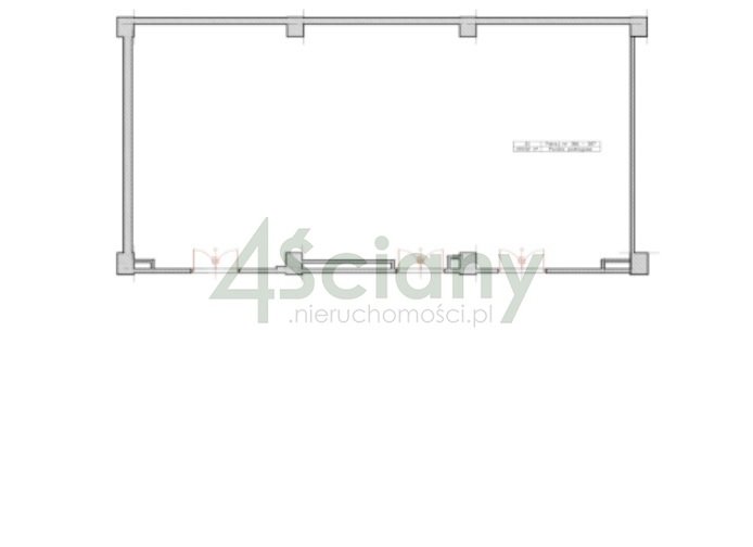 Lokal użytkowy na wynajem Warszawa, Mokotów  156m2 Foto 1