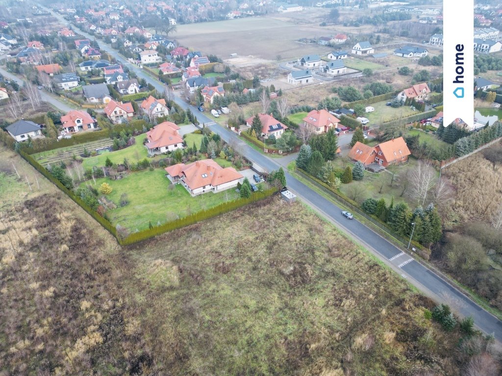 Działka budowlana na sprzedaż Niemcz, Olimpijczyków  3 001m2 Foto 4