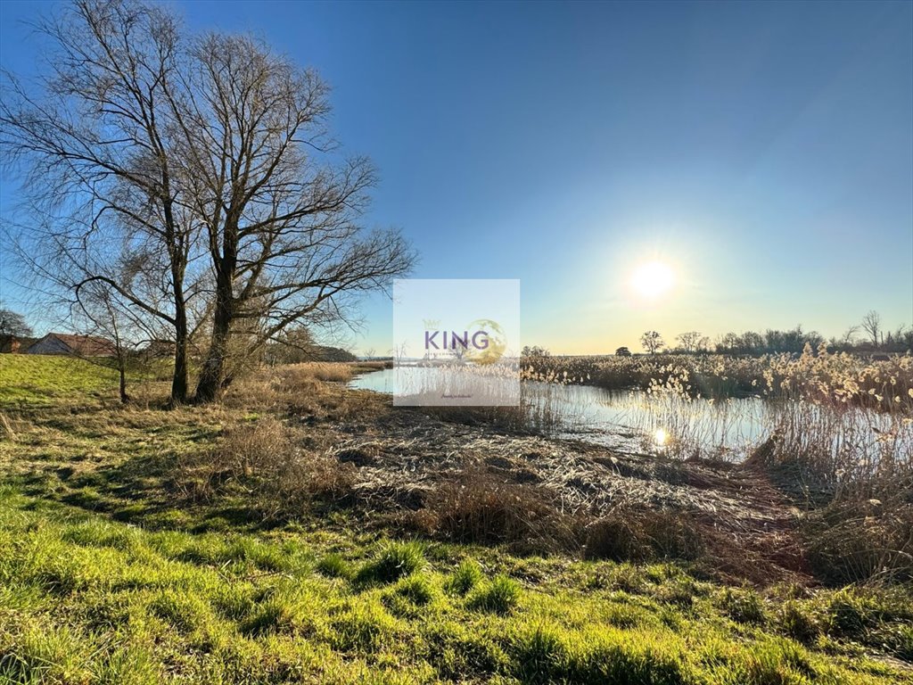 Działka pod zabudowę jednorodzinną, 966 m², spokój Ognica  966m2 Foto 1