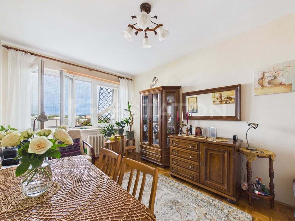 Polecam 2-pokojowe mieszkanie 40 m² z balkonem i dużą komórką Rzeszów, Witkacego  40m2 Foto 1