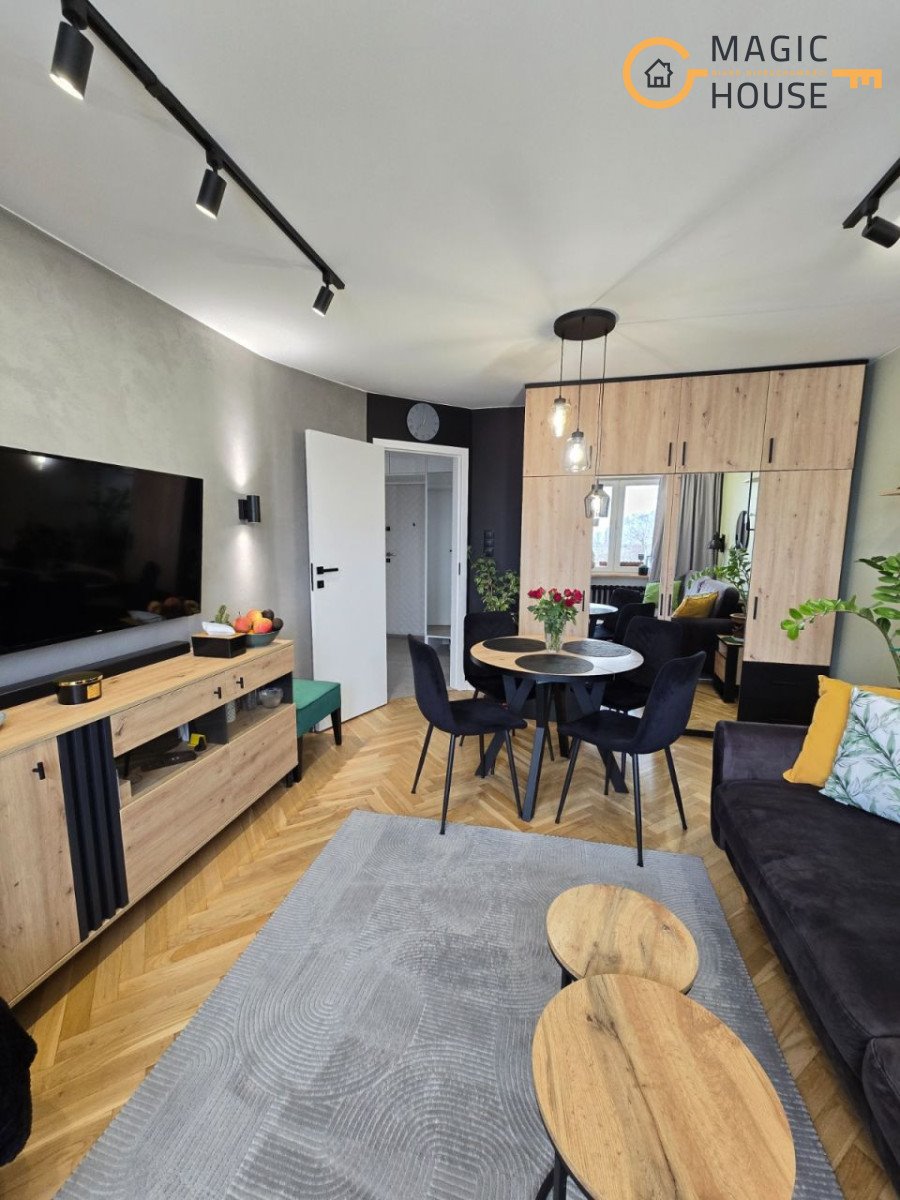 Nowoczesne 2 pokoje z balkonem, blisko morza, po remoncie Gdańsk, Przymorze, Chłopska  36m2 Foto 1