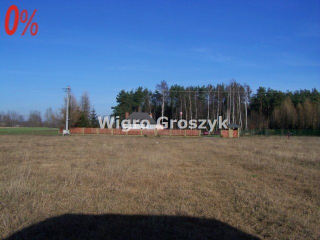 Działka leśna na sprzedaż Nasielsk, Bronin, Jasna  6 157m2 Foto 4
