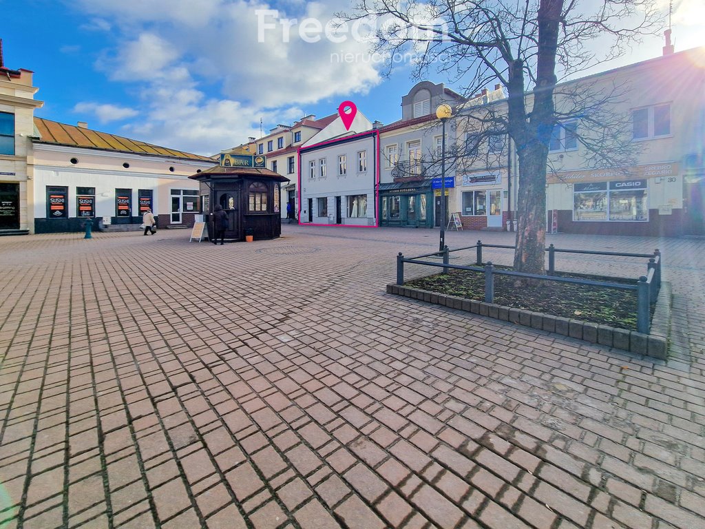 Lokal użytkowy na sprzedaż Tarnobrzeg, Plac Bartosza Głowackiego  324m2 Foto 2