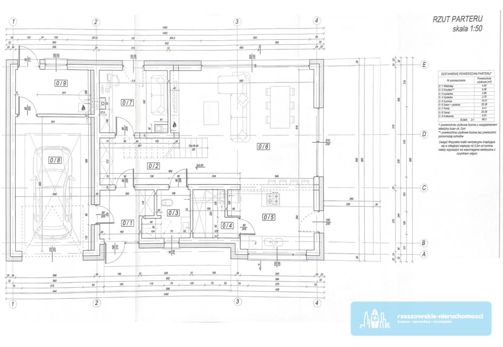 Dom na sprzedaż Boguchwała, Techniczna  157m2 Foto 11