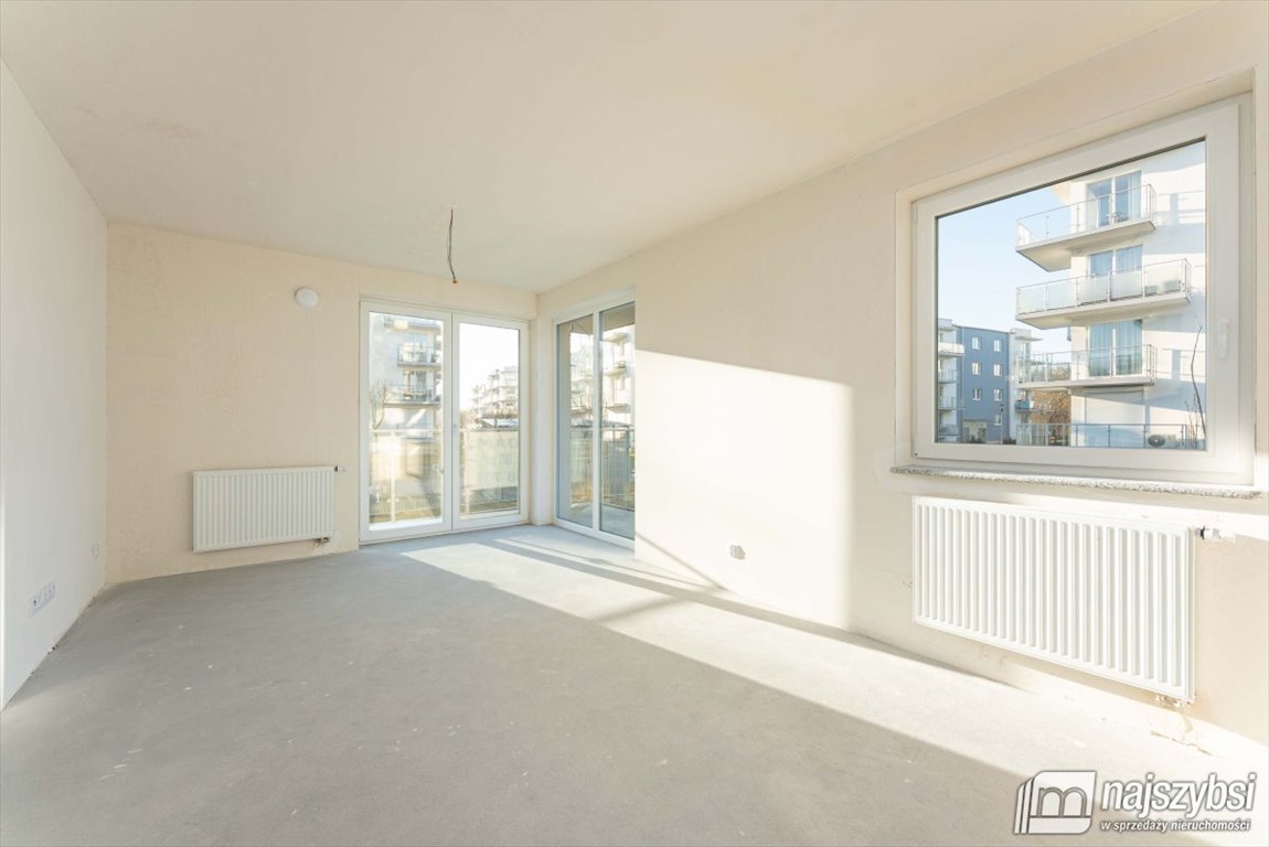 Nowoczesny apartament 2 pok. z dużym balkonem blisko morza Kołobrzeg  40m2 Foto 1