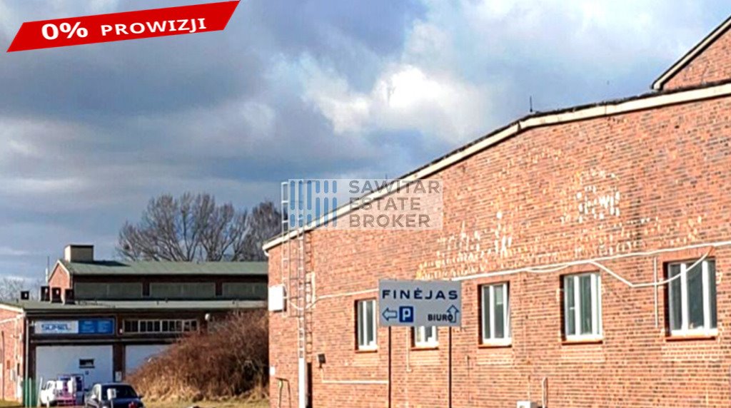 Hala 480 m² z biurami, blisko autostrady we Wrocławiu Wrocław, Północna 15-19  480m2 Foto 1