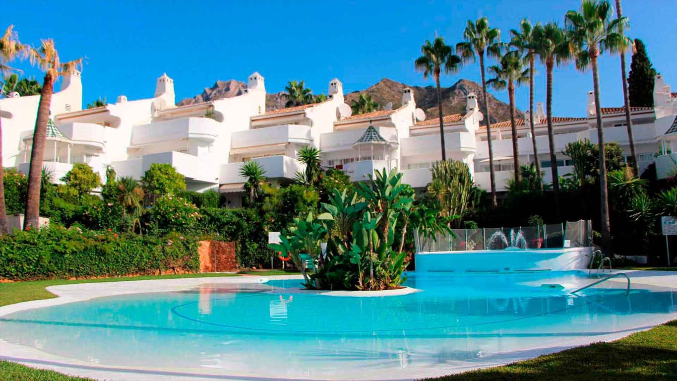 Do sprzedania luksusowy dom 161 m² w Marbella Golden Mile Hiszpania, Marbella Golden Mile, Marbella Golden Mile  161m2 Foto 1
