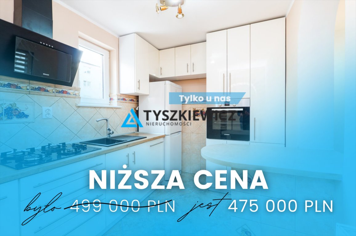 Mieszkanie trzypokojowe na sprzedaż Chojnice, 31 Stycznia  82m2 Foto 1