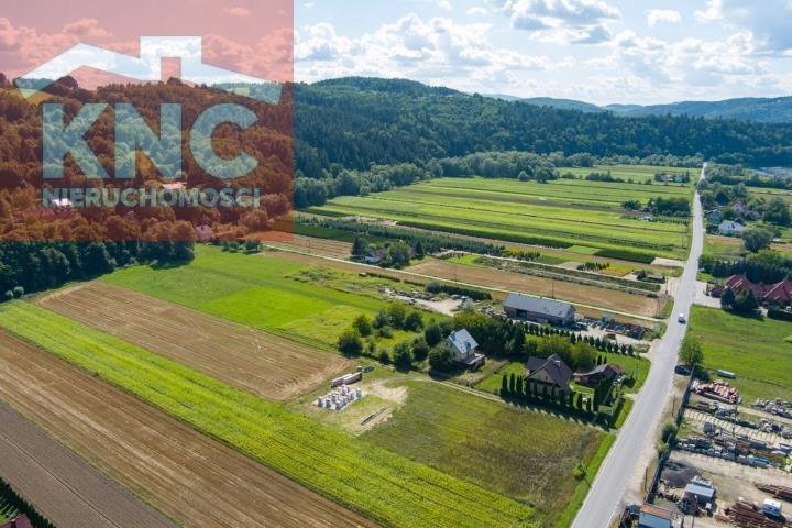 Działka budowlana na sprzedaż Rożnów  1 600m2 Foto 2
