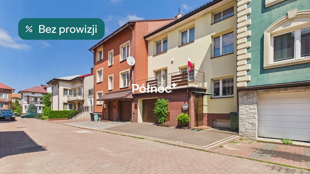 Dom 220m² z sauną i kinem w Łomży - polecam! Łomża, Jodłowa  220m2 Foto 1