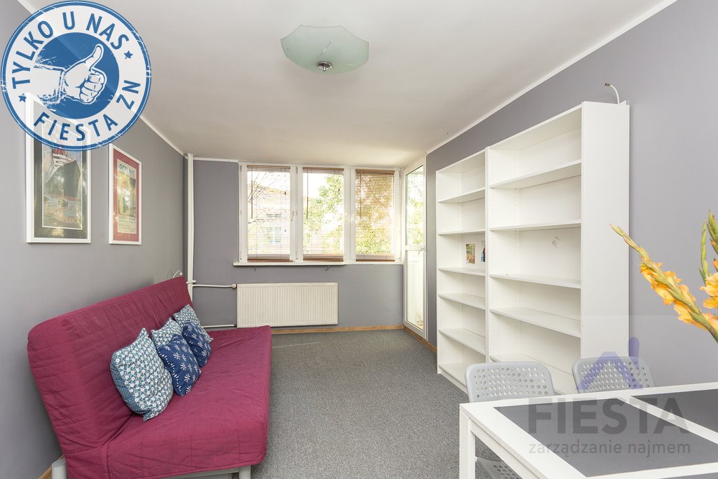 Mieszkanie dwupokojowe na wynajem Warszawa, Praga-Południe, Wspólna Droga  37m2 Foto 1