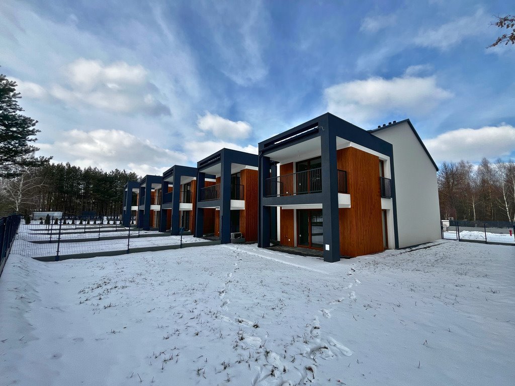 Nowoczesne 77 m2 z balkonem, 2 miejsca, prywatność Tarnobrzeg, Pułkownika Rudolfa Jagielskiego  77m2 Foto 1