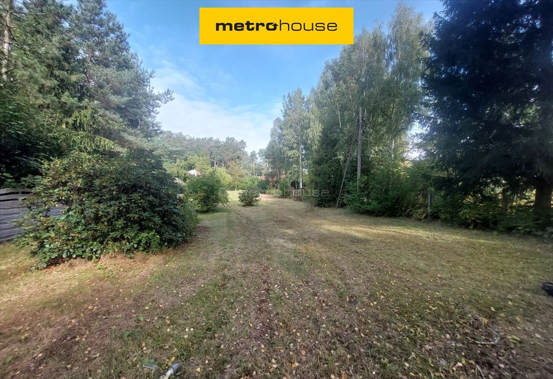 Działka budowlana na sprzedaż Justynów, Łódzka  2 670m2 Foto 1