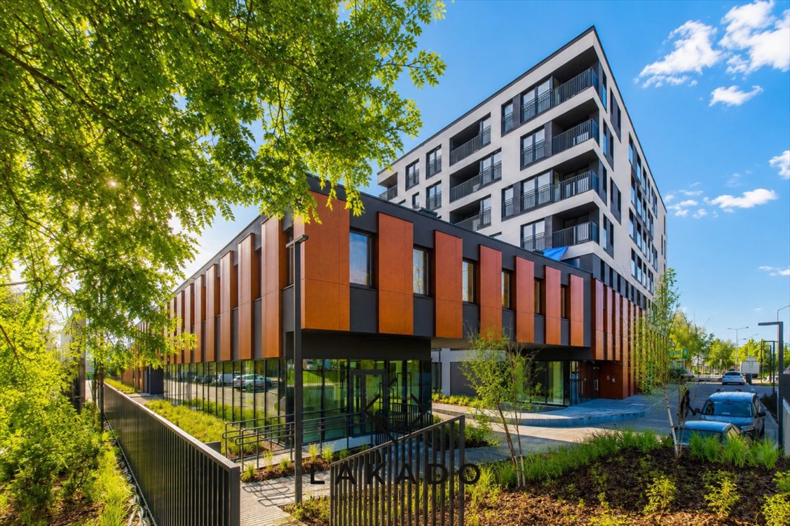 Nowoczesna kawalerka 33 m² z balkonem, gotowa do odbioru polecam Kraków, Prądnik Czerwony, Powstańców  33m2 Foto 1