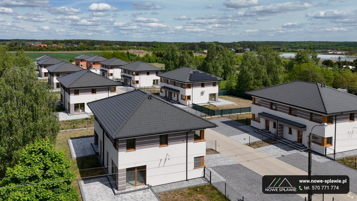 Dom na sprzedaż Poznań, Szczepankowo-Spławie-Krzesinki, Spławie, Szczepankowo 137  111m2 Foto 1