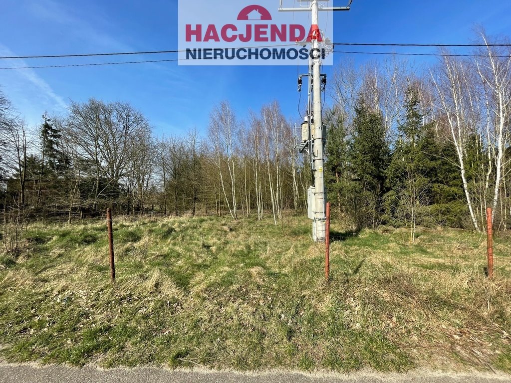 Działka siedliskowa na sprzedaż Uniemyśl  3 170m2 Foto 1