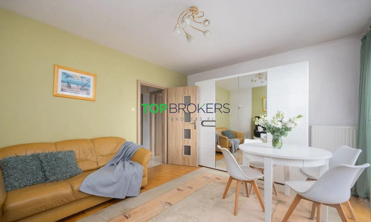 Mieszkanie trzypokojowe na sprzedaż Warszawa, Bielany Chomiczówka, Rodziny Połanieckich  65m2 Foto 1