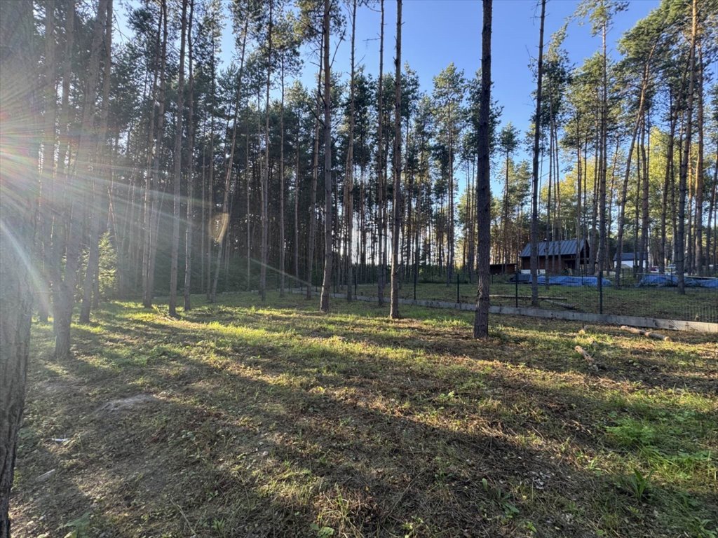 Działka budowlana na sprzedaż Chańcza, Chańcza  525m2 Foto 1