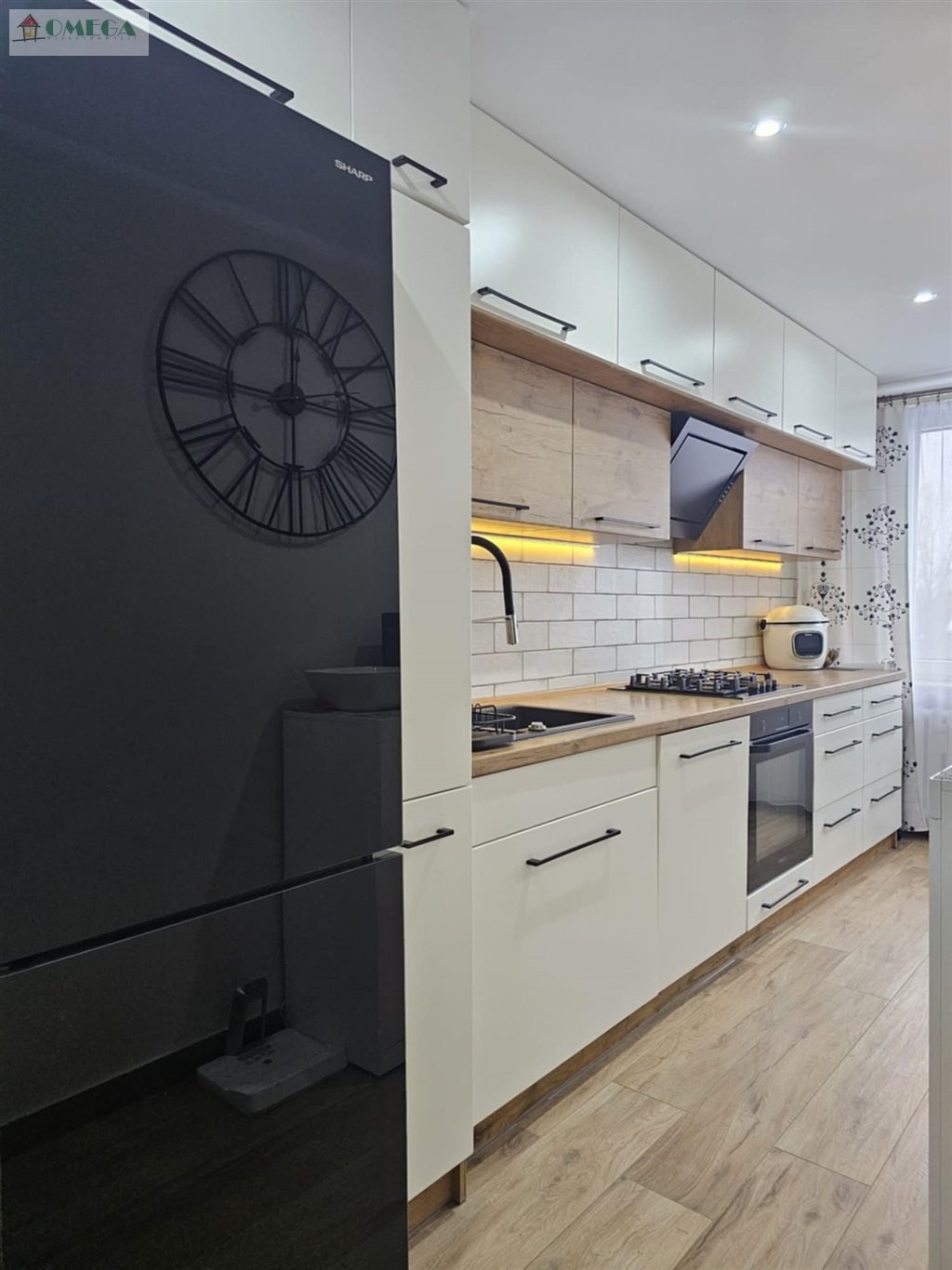 Przestronne 2 pokoje z dużą kuchnią, po remoncie Czeladź, Piaski  50m2 Foto 1