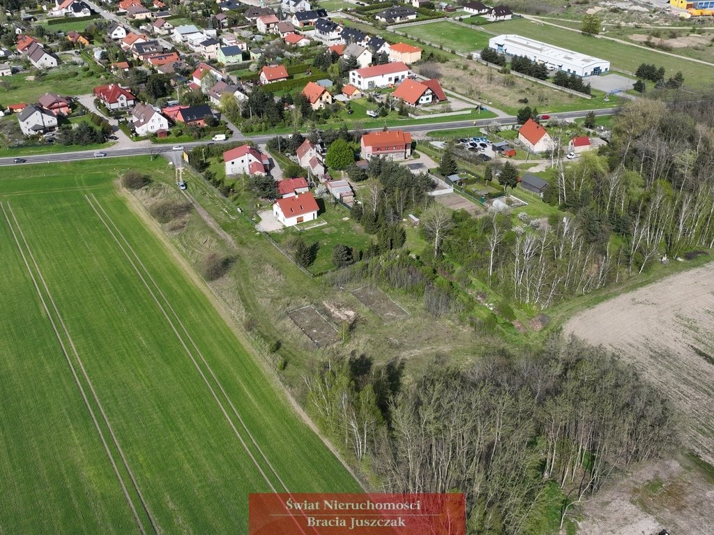 Działka budowlana na sprzedaż Marcinkowice  8 200m2 Foto 7