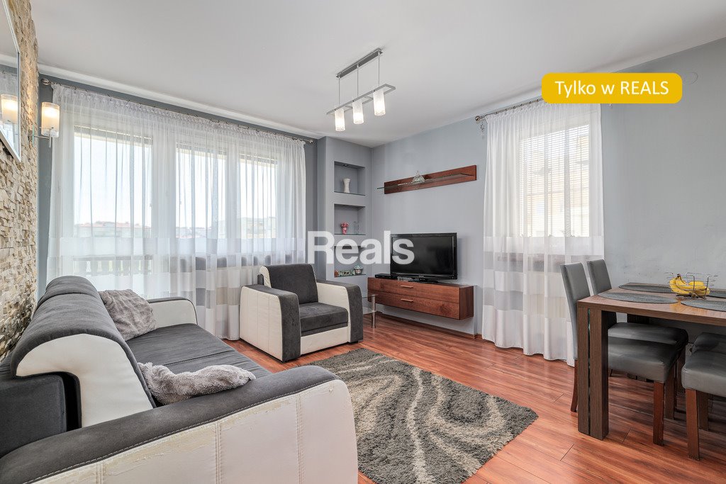 Mieszkanie trzypokojowe na sprzedaż Warszawa, Ursus, Skorosze, Józefa Chełmońskiego  64m2 Foto 1