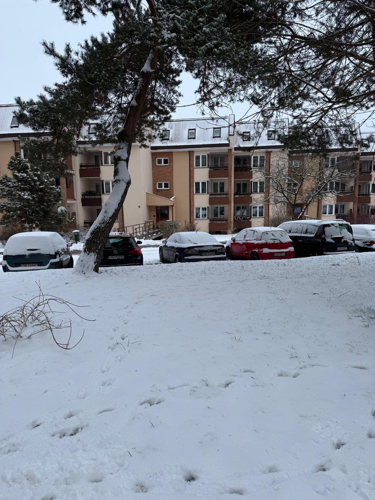 Mieszkanie trzypokojowe na sprzedaż Bychawa, Marszałka Józefa Piłsudskiego  75m2 Foto 15