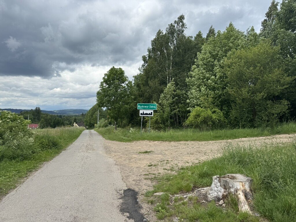 Działka budowlana na sprzedaż Kudowa-Zdrój, Słoneczna  3 000m2 Foto 1