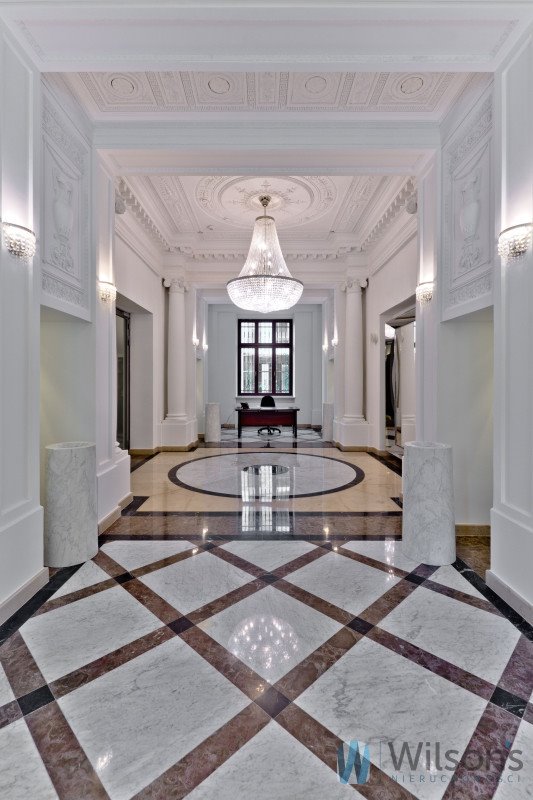 Na wynajem przestronny lokal usługowo-handlowy 344 m² w Warszawie Warszawa, Śródmieście, Plac Stanisława Małachowskiego  344m2 Foto 1