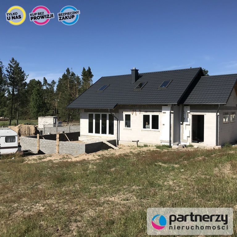Dom na sprzedaż Lubnia, Sosnowa 78m2 Foto 1 Dom na sprzedaż Lubnia, Sosnowa 78m2 Foto 1