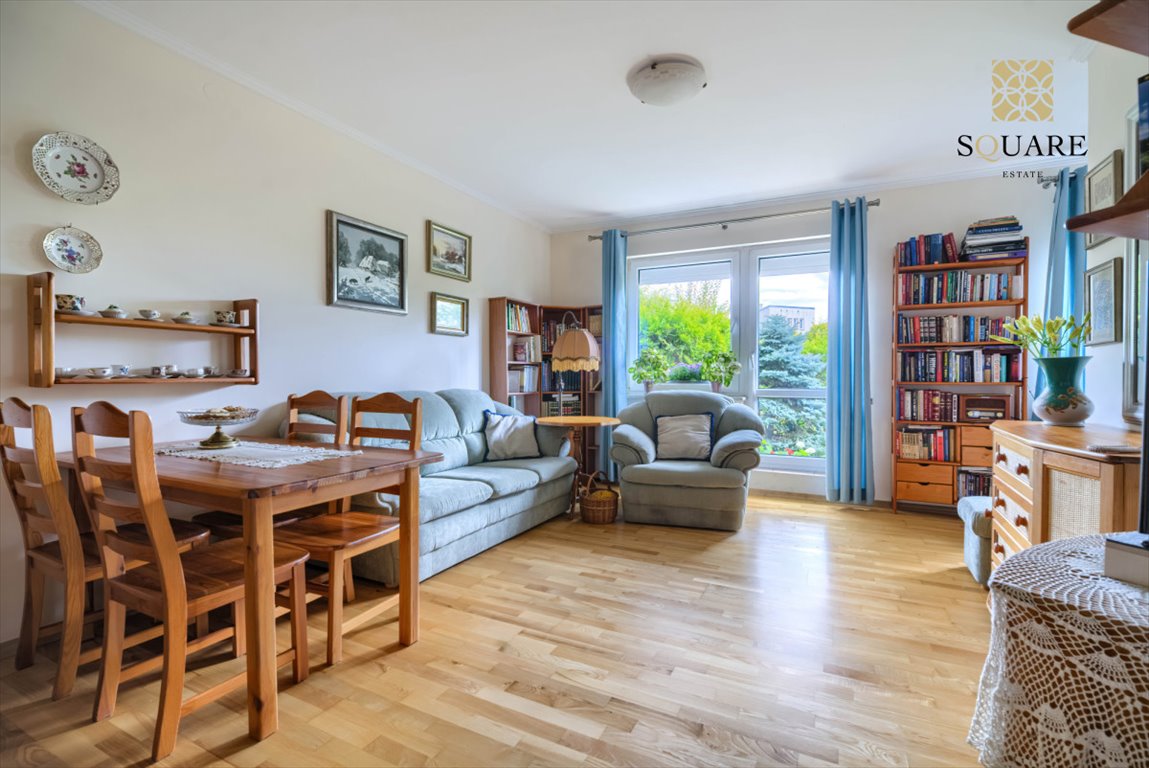 Mieszkanie dwupokojowe na sprzedaż Radzymin, Juliusza Słowackiego  44m2 Foto 1