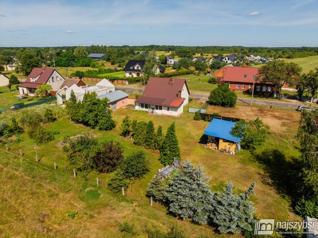 Dom na sprzedaż Goleniów, Krępsko  104m2 Foto 4