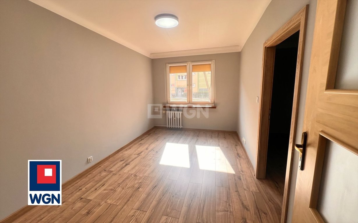 Na wynajem funkcjonalne 3-pokojowe mieszkanie 46 m² w Kaliszu Kalisz, Śerbionowska  46m2 Foto 1