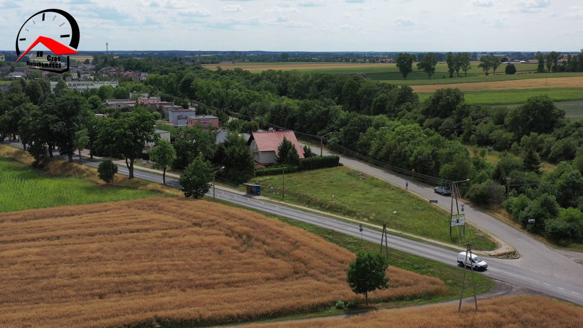 Działka przemysłowo-handlowa na sprzedaż Marcinkowo  1 167m2 Foto 5