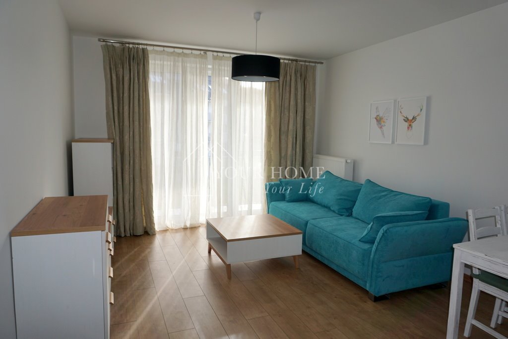 Nowoczesne 2 pok. z balkonem, miejsce w hali garażowej Wrocław, Wojszyce, Wojszyce, Smardzowska  45m2 Foto 1