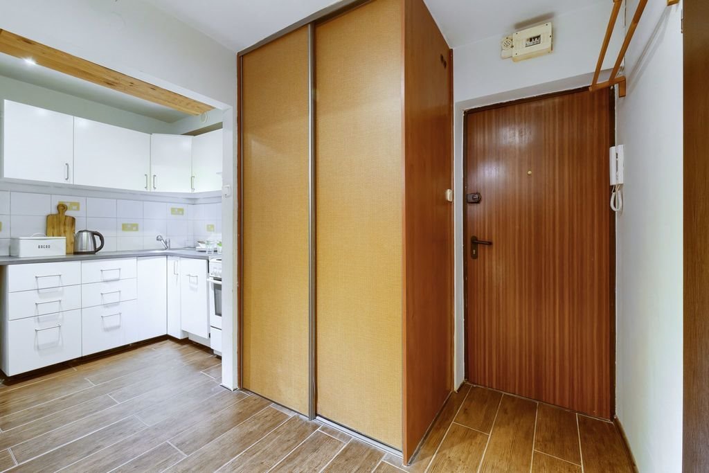 Mieszkanie dwupokojowe na sprzedaż Warszawa, Śródmieście, Bagno  34m2 Foto 12