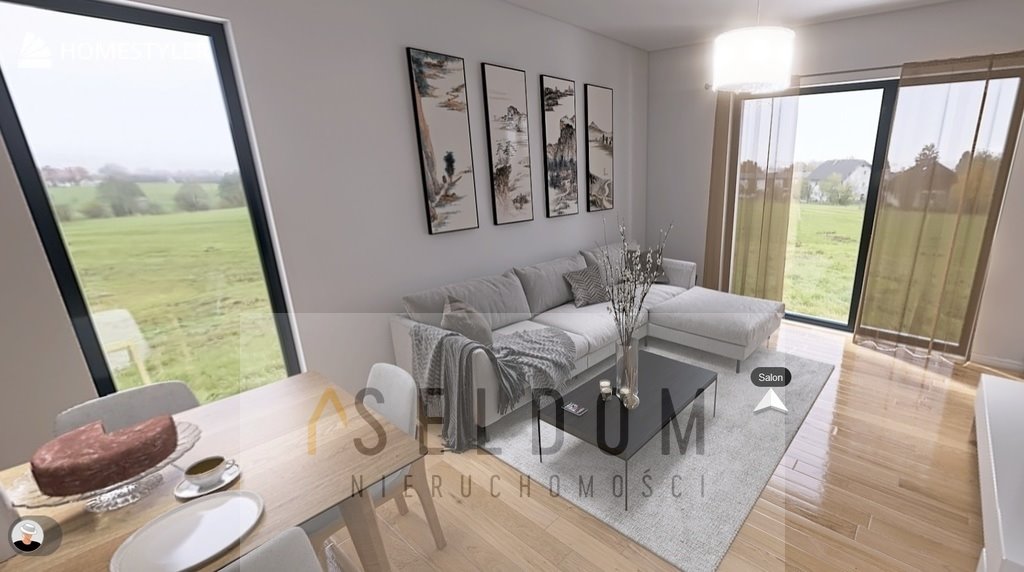 Dom na sprzedaż Polska Nowa Wieś, Lipowa  80m2 Foto 1