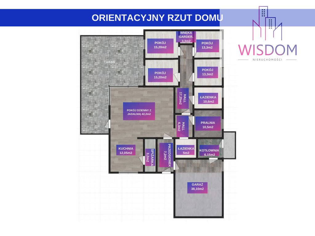 Dom na sprzedaż Olsztyn  230m2 Foto 9